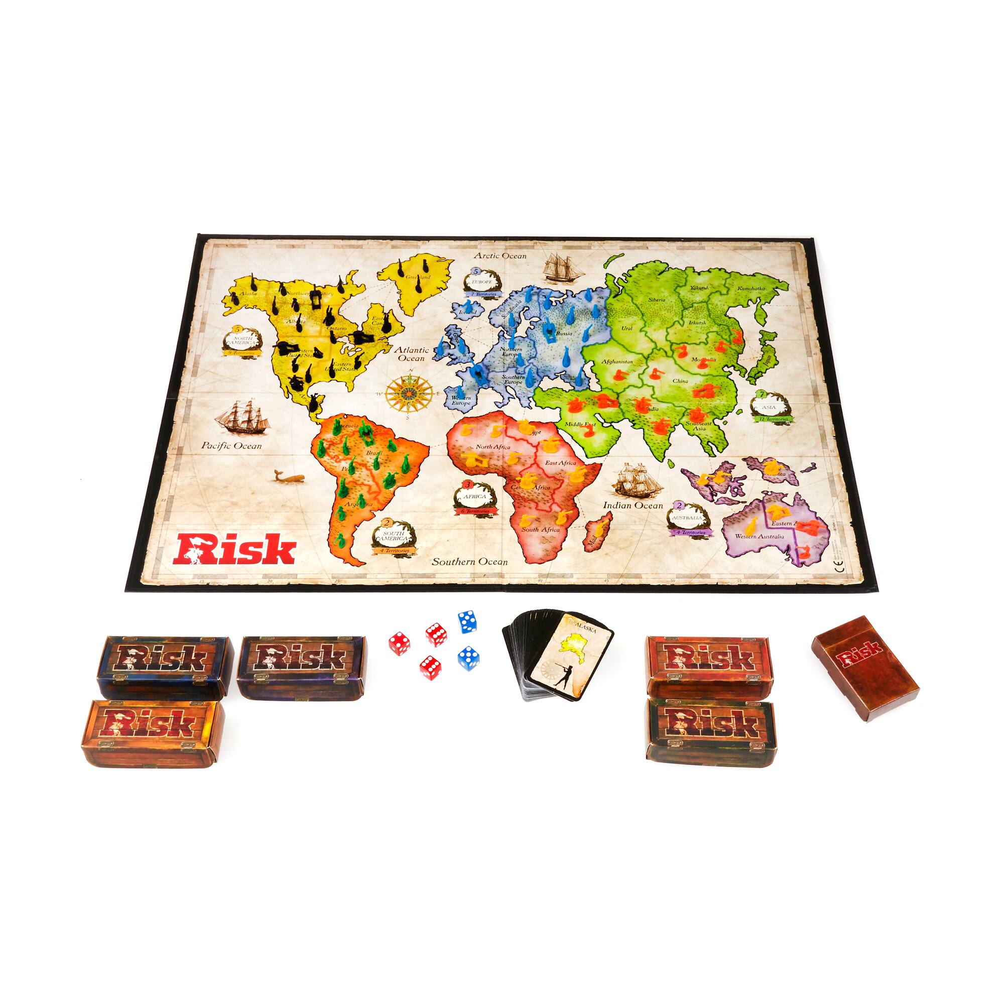 Risk® Board Game